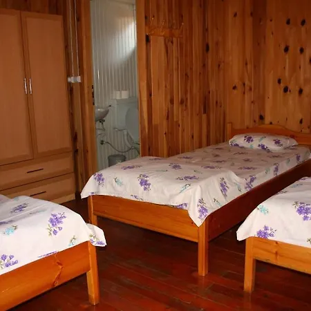 Tatil parkı Olimpos Ağaç Evler 3*