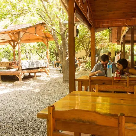 Tatil parkı Olimpos Ağaç Evler 3*
