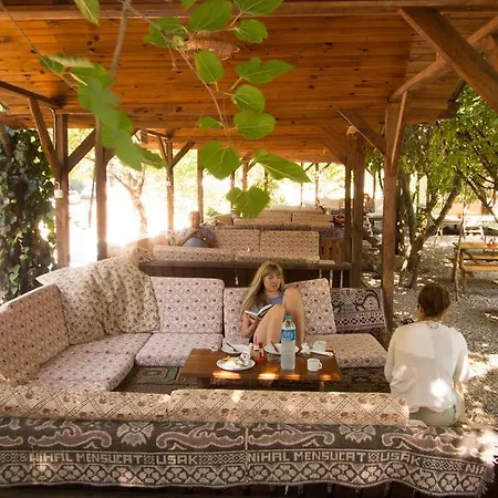 Olimpos Ağaç Evler Tatil parkı 3*