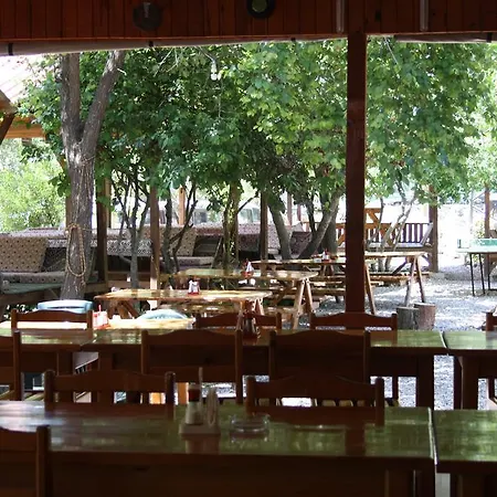 Tatil parkı Olimpos Ağaç Evler