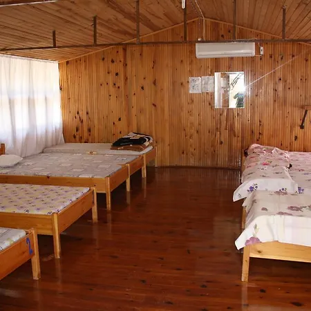 Olimpos Ağaç Evler