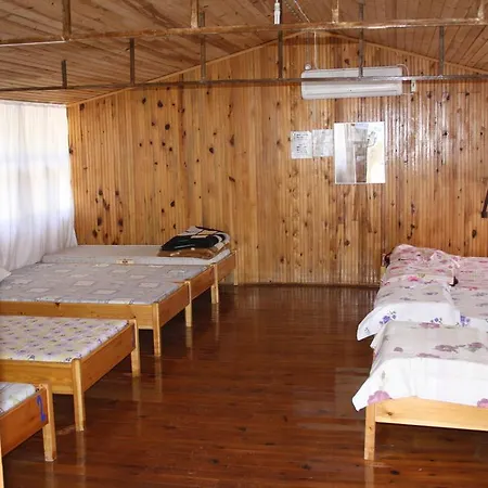 Tatil parkı Olimpos Ağaç Evler 3*