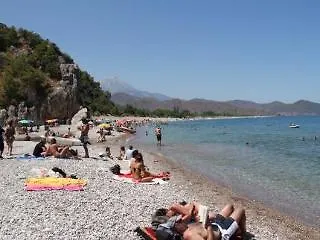 Olimpos Ağaç Evler Tatil parkı Kumluca