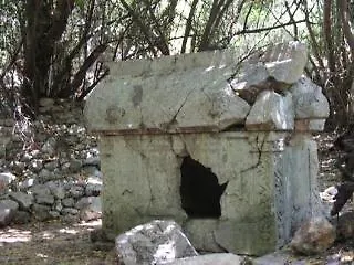 Tatil parkı Olimpos Ağaç Evler