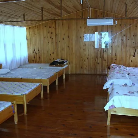 Tatil parkı Olimpos Ağaç Evler 3*