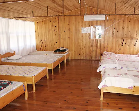 Olimpos Ağaç Evler Tatil parkı Kumluca