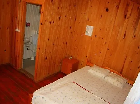 Olimpos Ağaç Evler Tatil parkı Kumluca