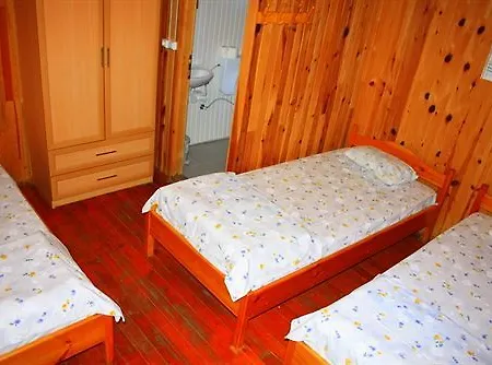 Tatil parkı Olimpos Ağaç Evler 3*