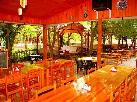 Olimpos Ağaç Evler Kumluca